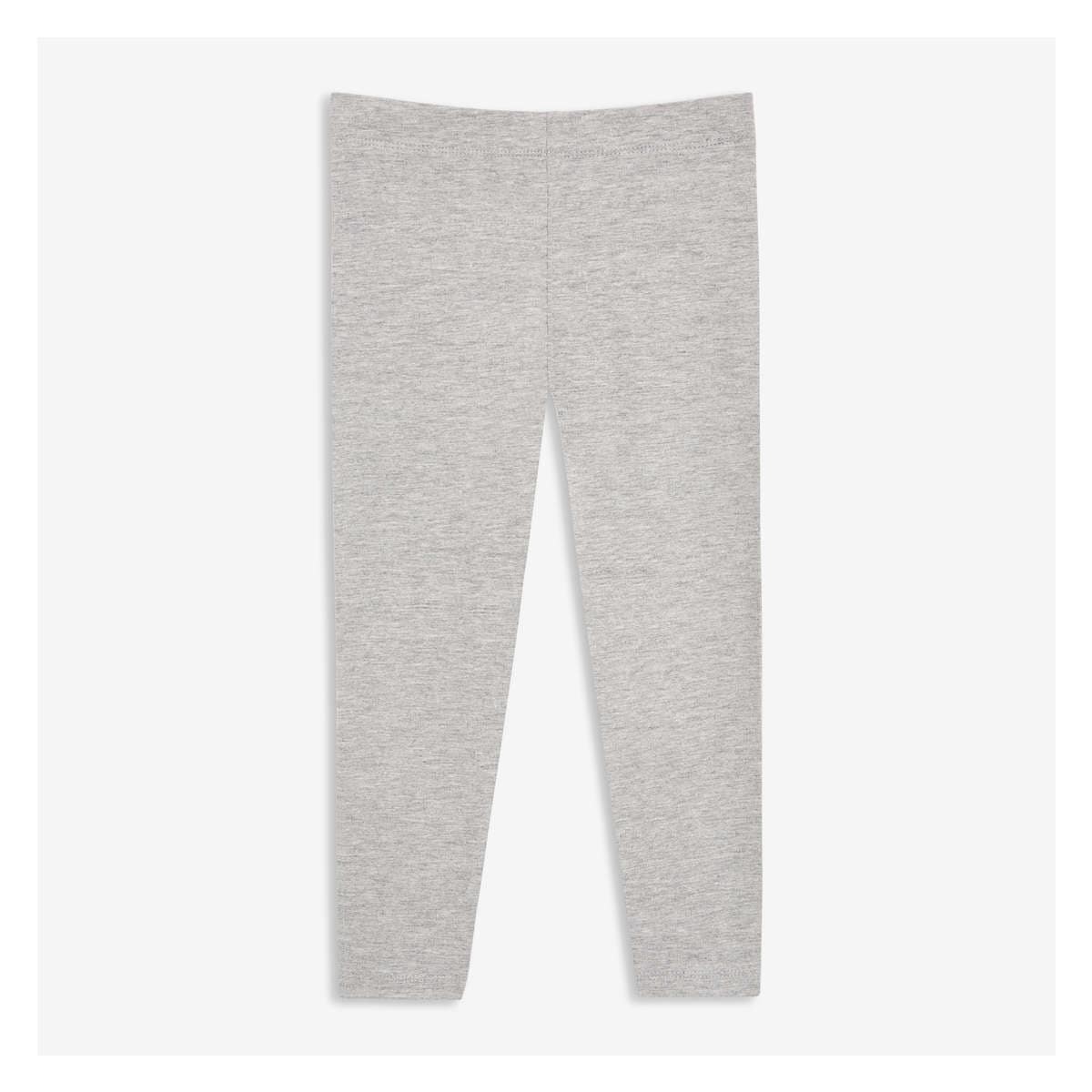 Childrens on sale grey leggings